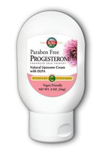 Progesterone Cream 2 oz 2oz from Kal