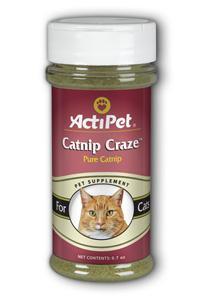 Catnip Craze Dietary Supplement