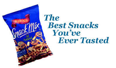 SNACK MIX,ALL NATURAL Case of 12 / 7 OZ from Boston Popcorn