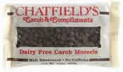 MORSELS CAROB