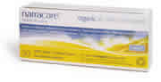 TAMPONS, SUPER Case of 1 / 10 CT from Natracare