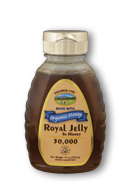 Royal Jelly 30000 in Organic Honey 11 Liq 30000mg from Premier One