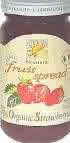 FRUIT SPREAD,OG,STRAWBERY Case of 12 / 9 OZ from Bionaturae