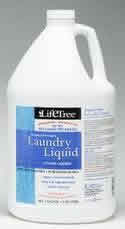 LAUNDRY LIQUID CONCENTRATED Case of 4 / 1 GAL from Life Tree