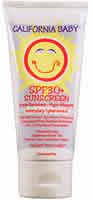 SUNSCREEN,SPF30 EVERYDAY Case of 1 / 2.9 OZ from California Baby