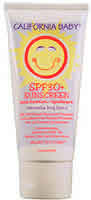 SUNSCREEN,SPF30+CITRONELA Case of 1 / 2.9 OZ from California Baby