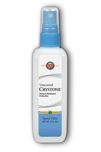 Crystone Deodorant Spray Mist 4 oz from Kal