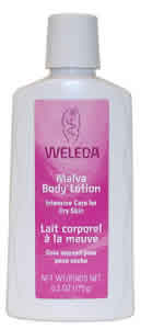 Malva Body Lotion 6.2 fl oz from WELEDA