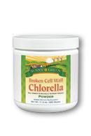 Chlorella powder, 7.14 Oz