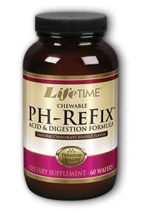 LifeTime: PH-ReFix Chocolate Souffle 60 ct