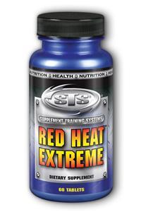 Red heat extreme, 60 Tab
