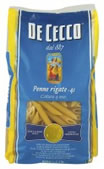 BULK,PENNE RIGATE Case of 4 / 5 # from De Cecco Pasta