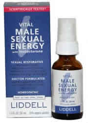 ENERGY MALE