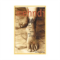 LAKAYE STUDIO LLC: Mehndi Art Of Henna Body Painting 1 unit