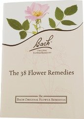 BACH FLOWER ESSENCES: Flower Essences Family Book 