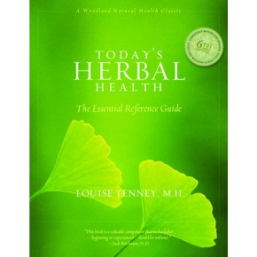 Woodland publishing: Today's Herbal Health 6th Ed 406 pgs Book