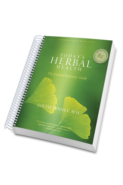Woodland Publishing: Todays Herbal Health 6th Edition (spiral) 400