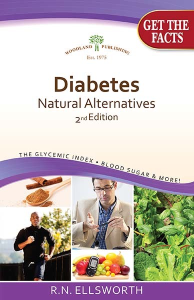 Woodland publishing: Diabetes (2nd Ed.) 48 pgs Book