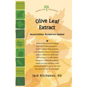 Woodland Publishing: Olive Leaf Extract 2nd Edition 32
