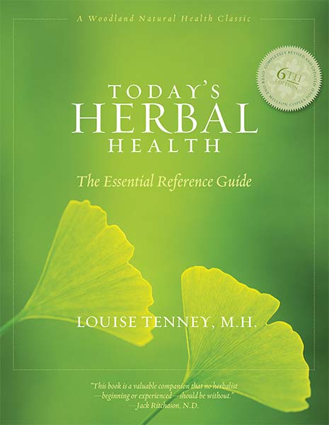 Woodland: Today's Herbal Health 6th Ed Book (Publication) 406pgs