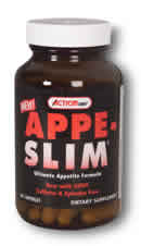 Appe-Slim 60ct from Action Labs