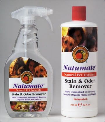 NATUMATE STAIN & ODOR RMV