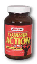 Action For Men 60ct from Action Labs