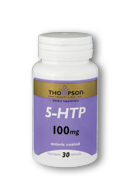 5-HTP 100mg 30 ct from Thompson Nutritional
