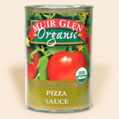 PIZZA SAUCE,OG - 6 / 106 OZ from Muir Glen