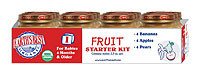 FIRST FOODS,OG,STARTER PK Case of 1 / 12/2.5OZ from Earths Best (Hain)