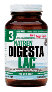 DIGESTI-LAC,DAIRY FREE