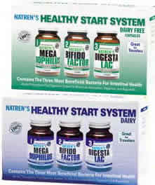 HEALTHY START KT,DAIRY FR