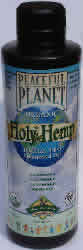 Organic Hemp Oil 8.5 fl oz. from Veglife