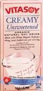 SOY DRINK,OG,UNSWTD ORGNL