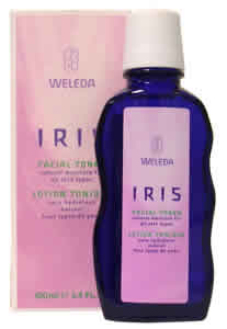 Iris Facial Toner 3.4 fl oz from WELEDA