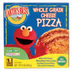 SS,PIZZA,OG,MINI,WH GR,CH Case of 12 / 6.2 OZ from Earths Best (Hain)