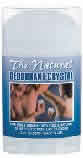 CRYSTAL DEODRNT,WIDE STCK Case of 1 / 3 OZ from Natural Fresh