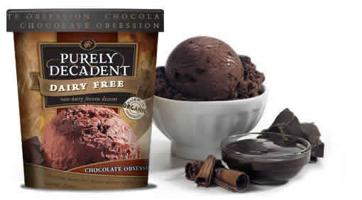 N d,og,choc obsession Case of 8 / PINTS from PURELY DECADENT