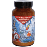 Green maca supreme smoothie (30 servings), 300cc