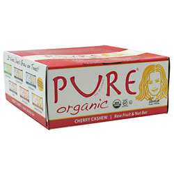 Promax nutrition: PURE BAR CHERRY CASHEW 12  BX 1