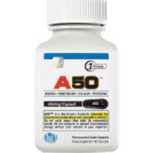 Bpi - A50 60 CAPS