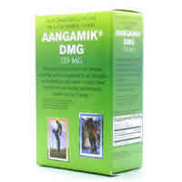 Aangamik DMG 125mg Chewable 120 tabs from FOODSCIENCE OF VERMONT