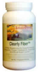 Clearly Fiber Powder 176 gm from FOODSCIENCE OF VERMONT