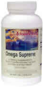 Omega Supreme 90 caps from FOODSCIENCE OF VERMONT