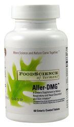 Aller-DMG 60 tabs from FOODSCIENCE OF VERMONT