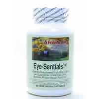 Eye Essentials 90 caps from FOODSCIENCE OF VERMONT