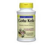 Gotu Kola 60 caps from FOODSCIENCE OF VERMONT