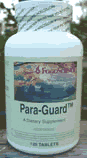 Para-Guard 120 tabs from FOODSCIENCE OF VERMONT