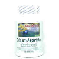 Calcium Aspartate+ 90 caps from FOODSCIENCE OF VERMONT