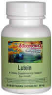 Lutein 60 caps from FOODSCIENCE OF VERMONT